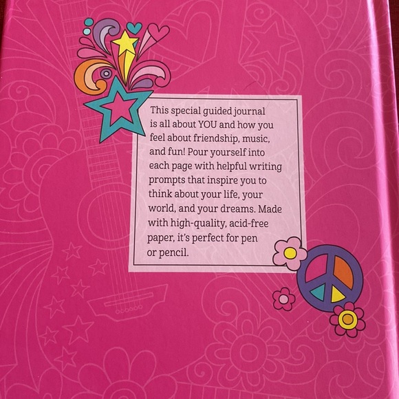 🆕QUIET FOX BY JESS VOLINSKI- Girls Guided Journal- 126 pages - Picture 4 of 5